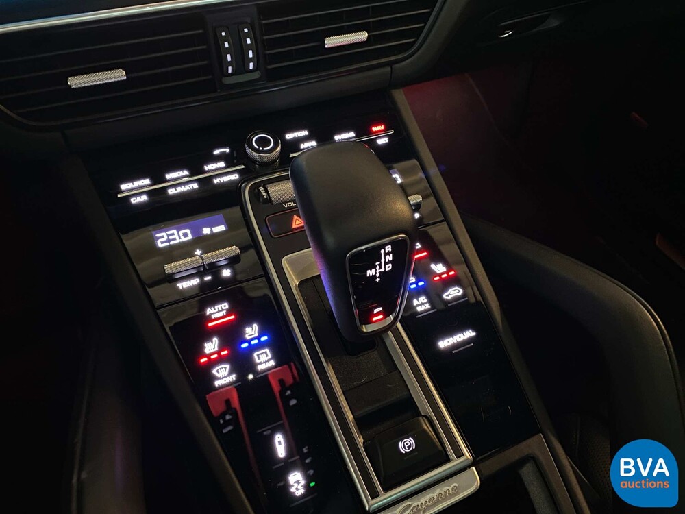 Porsche Cayenne E-Hybrid SportChrono 462pk 2018 -Org NL- -NW Model-, TG-791-N.