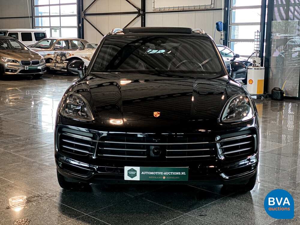 Porsche Cayenne E-Hybrid SportChrono 462pk 2018 -Org NL- -NW Model-, TG-791-N.