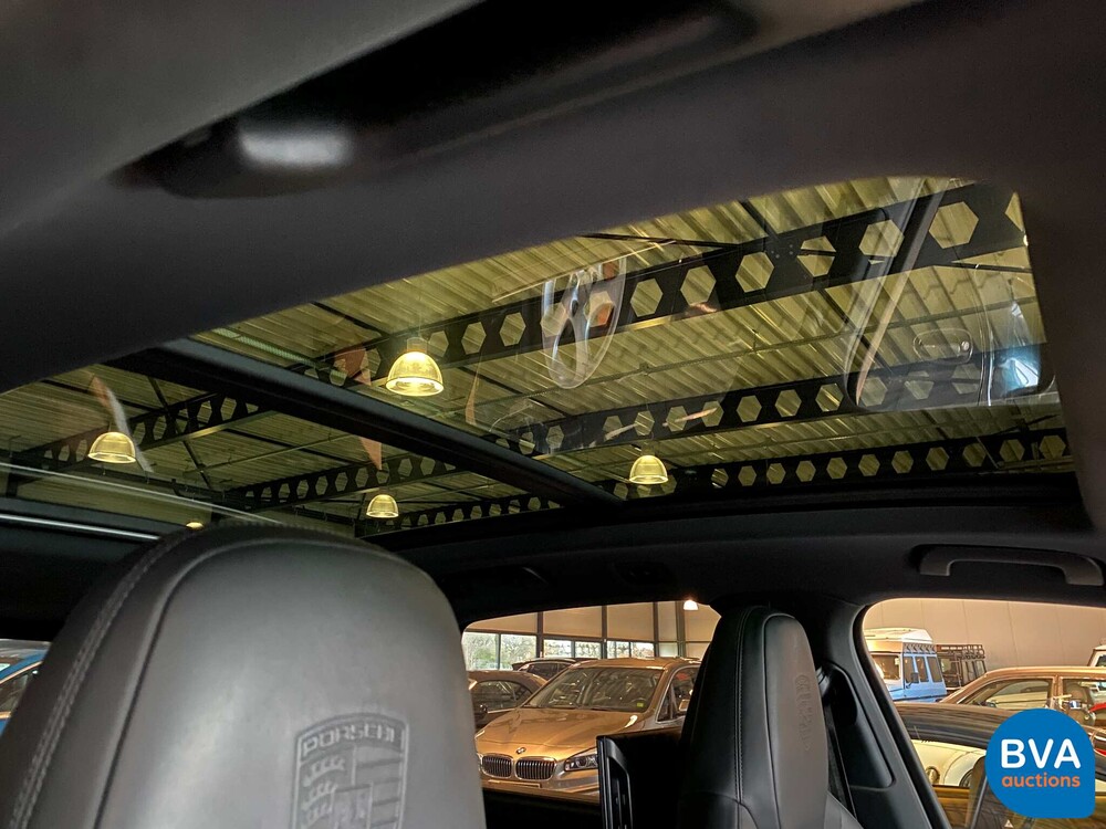 Porsche Cayenne E-Hybrid SportChrono 462pk 2018 -Org NL- -NW Model-, TG-791-N.