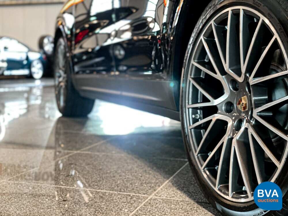 Porsche Cayenne E-Hybrid SportChrono 462pk 2018 -Org NL- -NW Model-, TG-791-N.