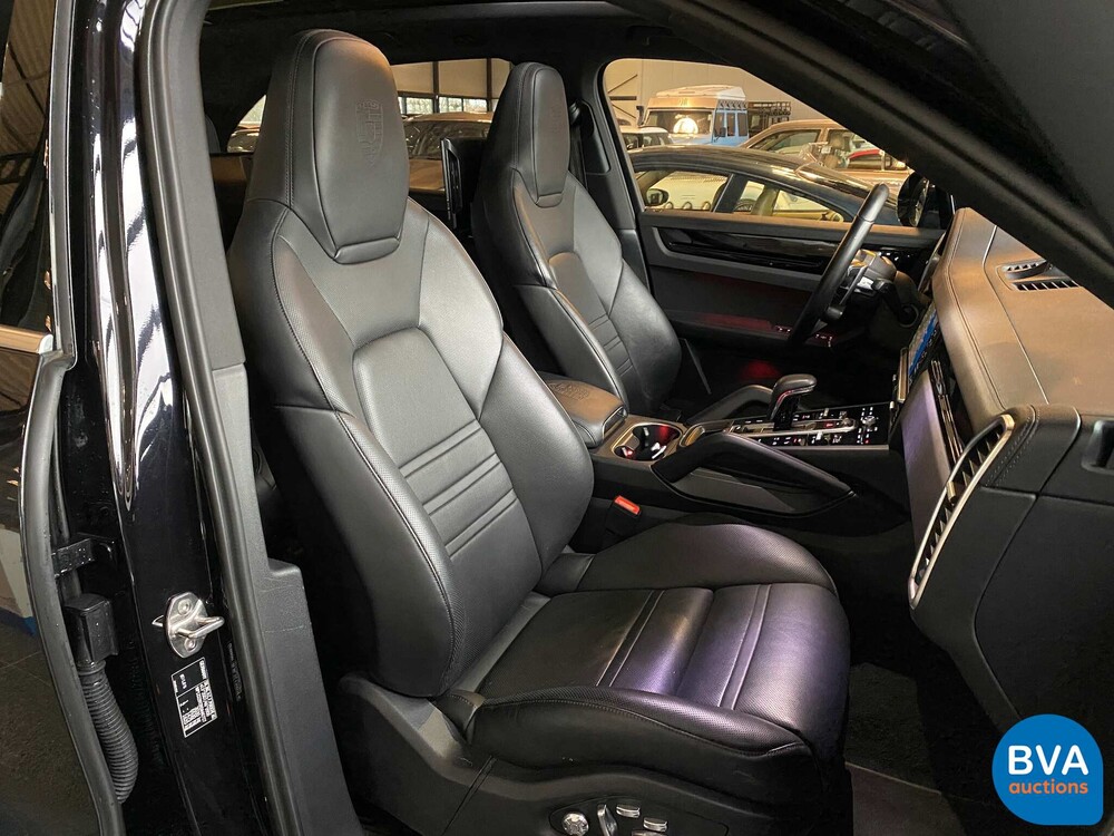 Porsche Cayenne E-Hybrid SportChrono 462pk 2018 -Org NL- -NW Model-, TG-791-N.