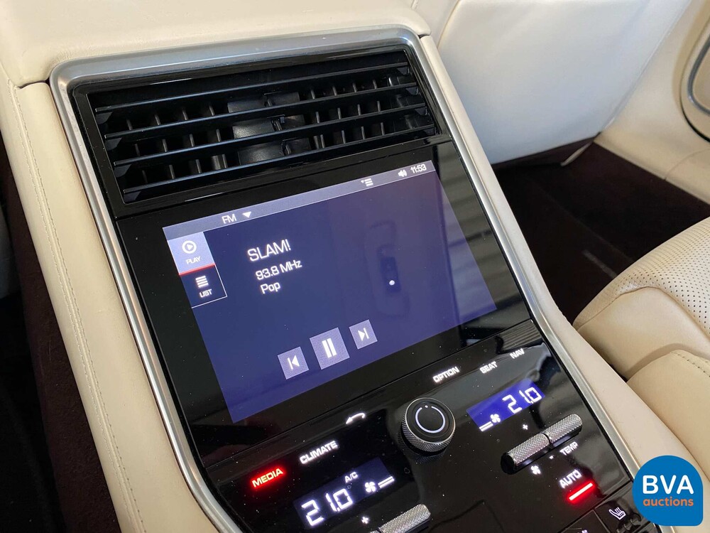 Porsche Panamera 4 E-Hybrid Executive (LWB) Sportchrono 462pk 2.9 V6 2018 MY -Org NL-.