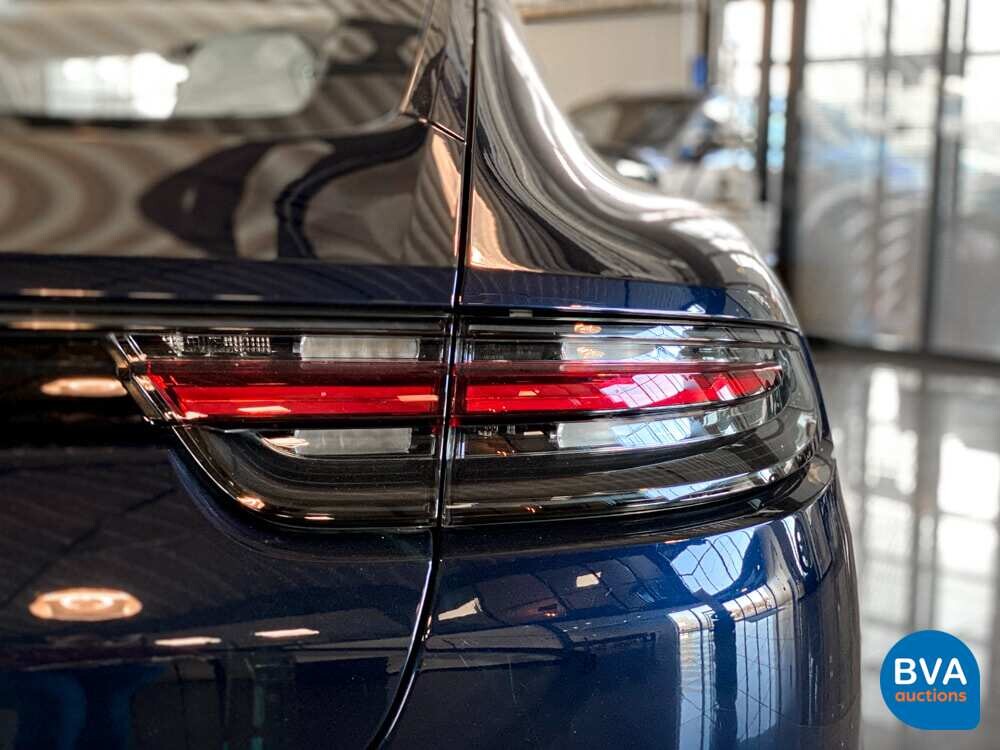Porsche Panamera 4 E-Hybrid Executive (LWB) Sportchrono 462pk 2.9 V6 2018 MY -Org NL-.