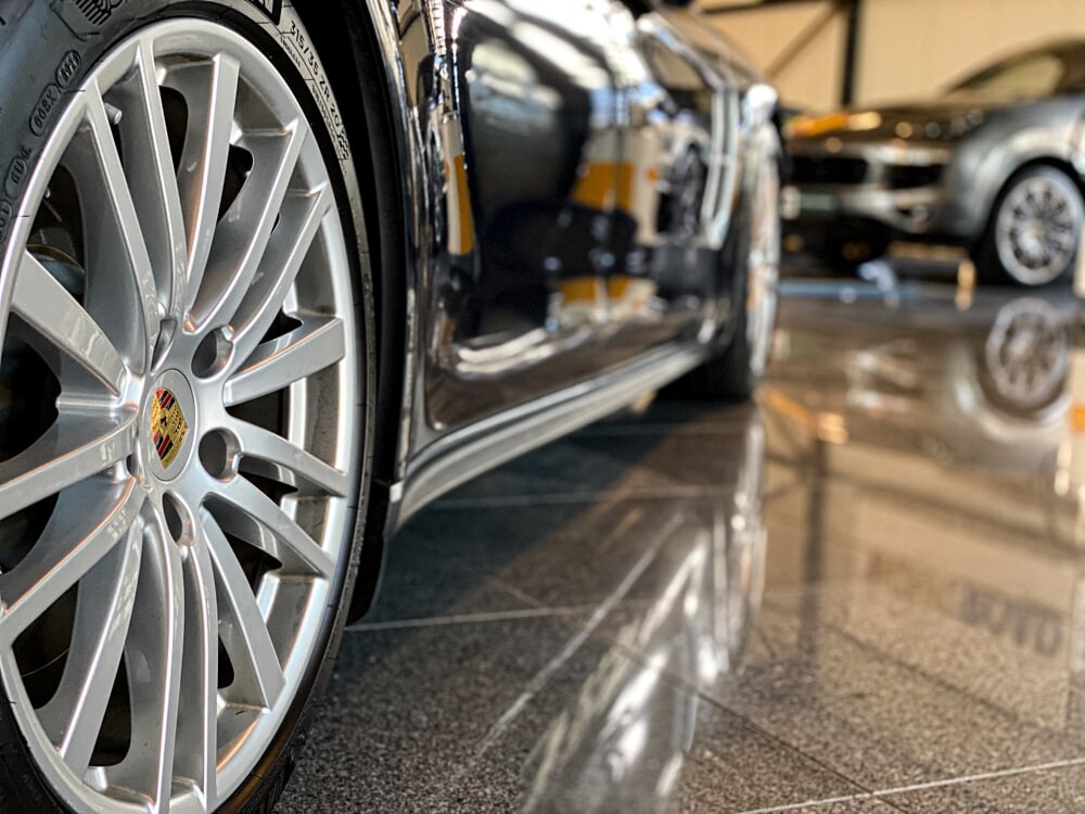 Porsche Panamera 4 E-Hybrid Executive (LWB) Sportchrono 462pk 2.9 V6 2018 MY -Org NL-.