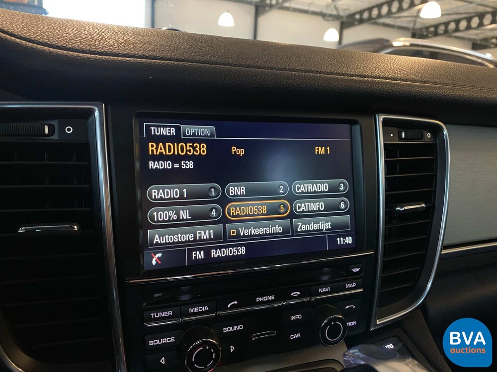 Porsche Panamera S E-Hybrid 416pk SportChrono 2014 -Org NL-, 5-TDZ-03.