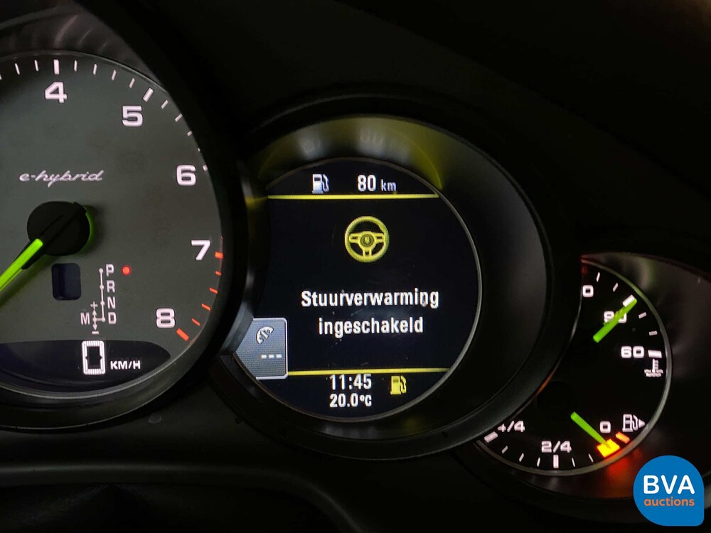 Porsche Panamera S E-Hybrid 416pk SportChrono 2014 -Org NL-, 5-TDZ-03.