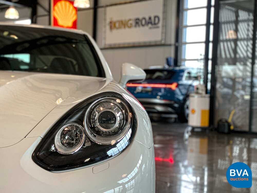 Porsche Panamera S E-Hybrid 416pk SportChrono 2014 -Org NL-, 5-TDZ-03.
