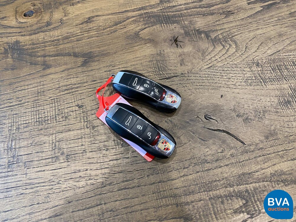 Porsche Panamera S E-Hybrid 416pk SportChrono 2014 -Org NL-, 5-TDZ-03.