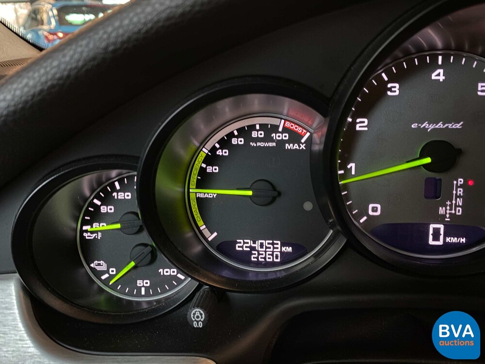 Porsche Panamera S E-Hybrid 416pk SportChrono 2014 -Org NL-, 5-TDZ-03.