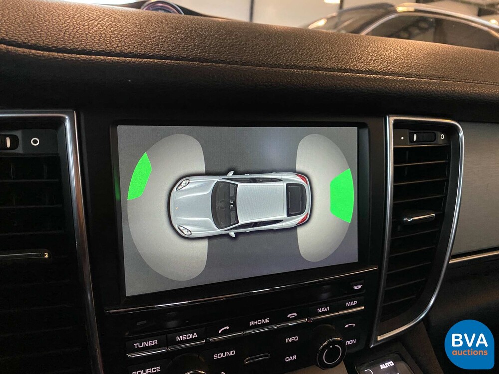 Porsche Panamera S E-Hybrid 416pk SportChrono 2014 -Org NL-, 5-TDZ-03.