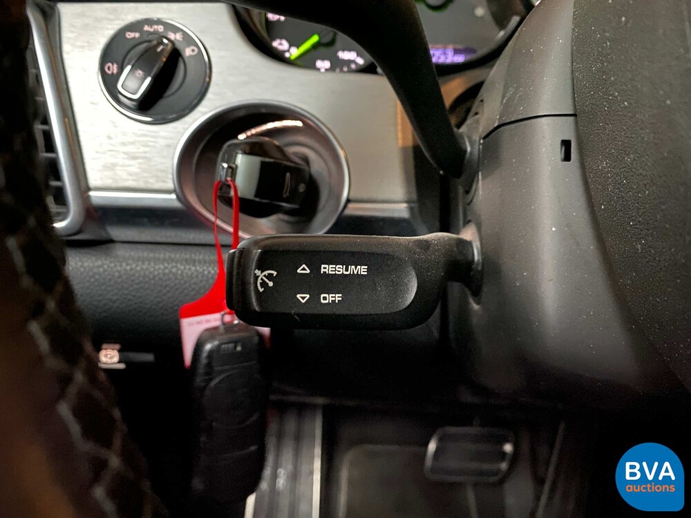 Porsche Panamera S E-Hybrid 416pk SportChrono 2014 -Org NL-, 5-TDZ-03.