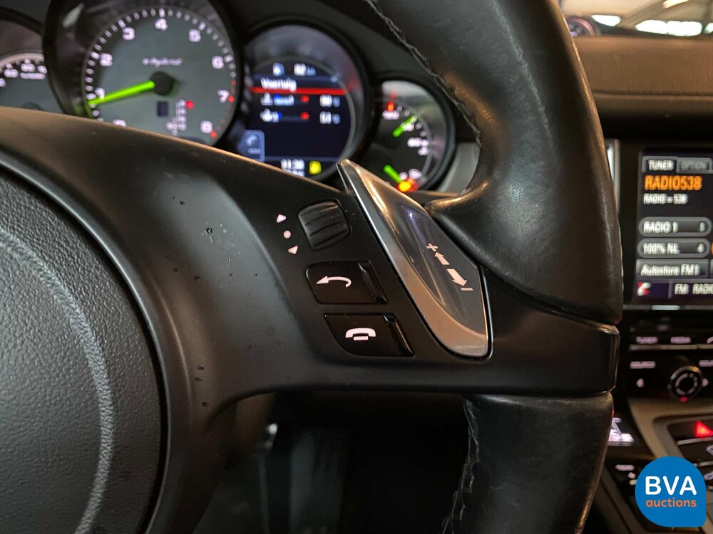 Porsche Panamera S E-Hybrid 416pk SportChrono 2014 -Org NL-, 5-TDZ-03.