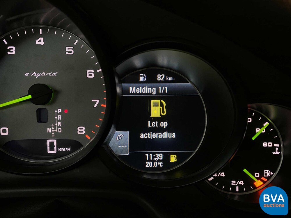 Porsche Panamera S E-Hybrid 416pk SportChrono 2014 -Org NL-, 5-TDZ-03.