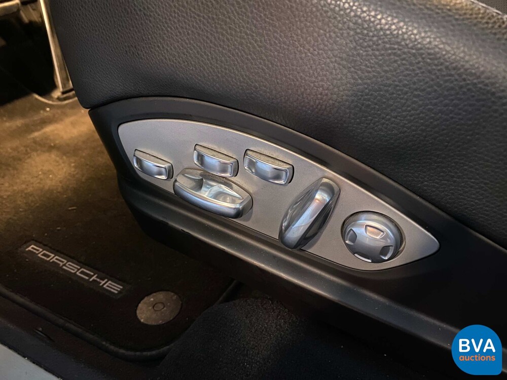 Porsche Panamera S E-Hybrid 416pk SportChrono 2014 -Org NL-, 5-TDZ-03.