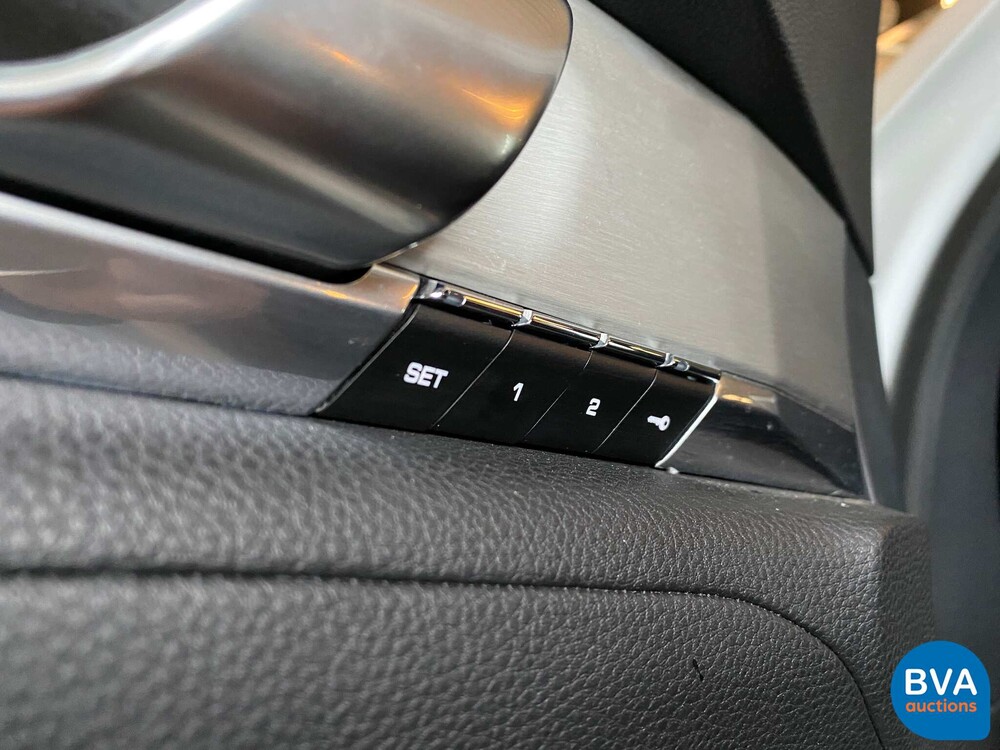 Porsche Panamera S E-Hybrid 416pk SportChrono 2014 -Org NL-, 5-TDZ-03.