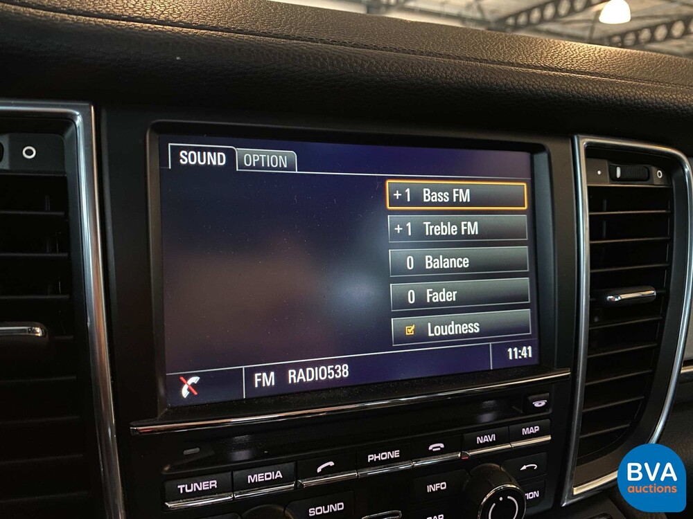 Porsche Panamera S E-Hybrid 416pk SportChrono 2014 -Org NL-, 5-TDZ-03.