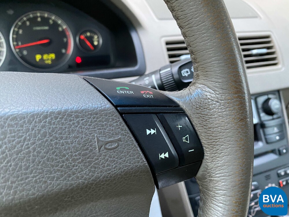 -VERVALLEN-Volvo XC90 2.5T Exclusive 209pk -Org. NL- 2004, 03-PN-NB