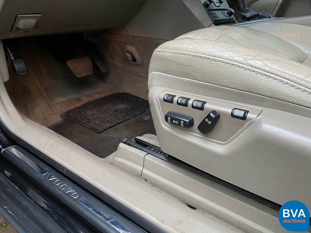 -VERVALLEN-Volvo XC90 2.5T Exclusive 209pk -Org. NL- 2004, 03-PN-NB