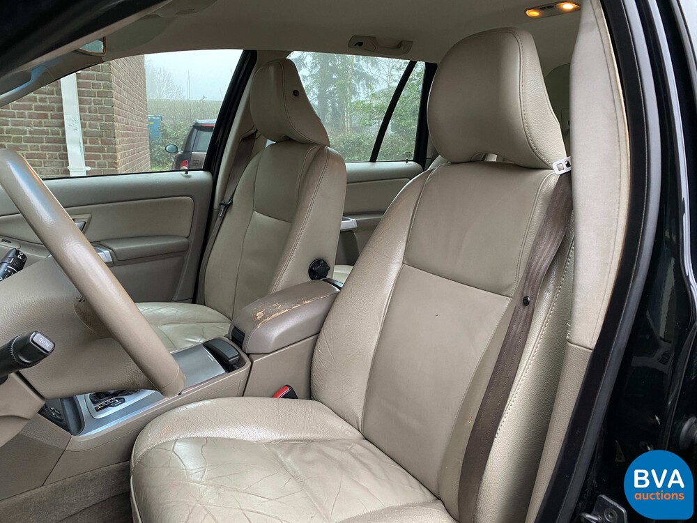 -VERVALLEN-Volvo XC90 2.5T Exclusive 209pk -Org. NL- 2004, 03-PN-NB