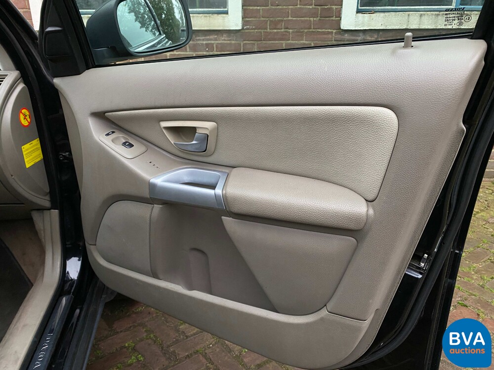 -VERVALLEN-Volvo XC90 2.5T Exclusive 209pk -Org. NL- 2004, 03-PN-NB