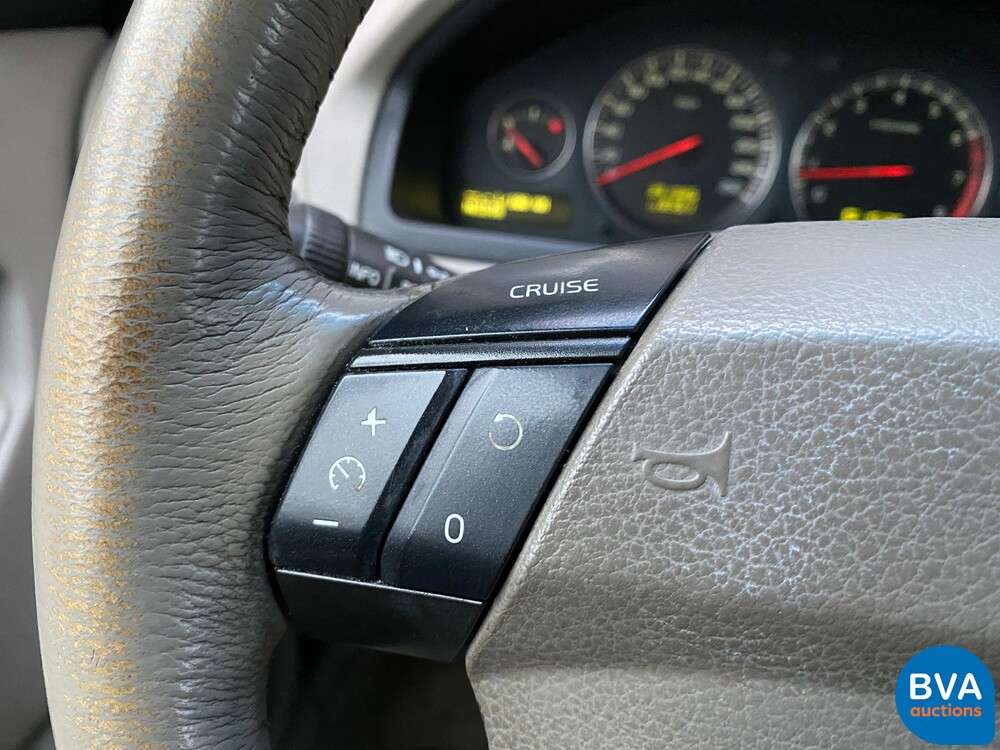 -VERVALLEN-Volvo XC90 2.5T Exclusive 209pk -Org. NL- 2004, 03-PN-NB