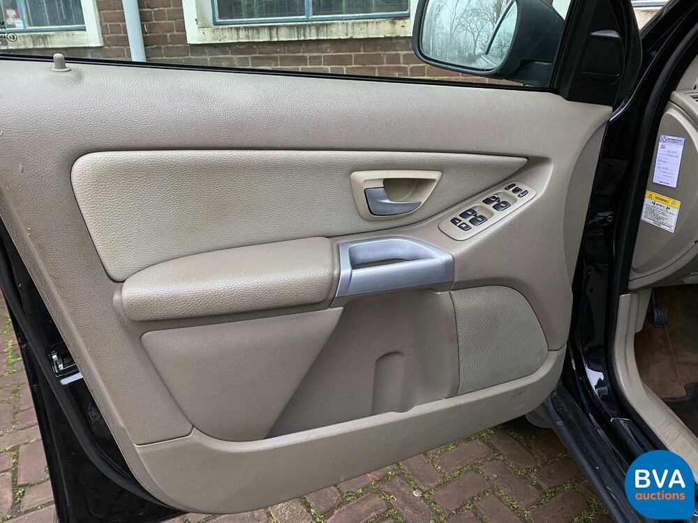 -VERVALLEN-Volvo XC90 2.5T Exclusive 209pk -Org. NL- 2004, 03-PN-NB