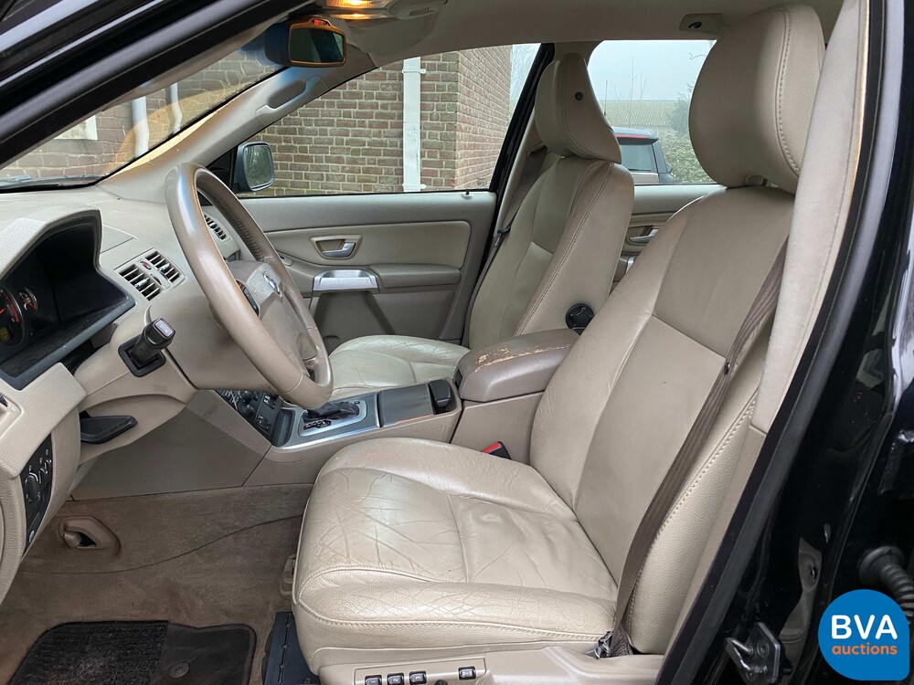 -VERVALLEN-Volvo XC90 2.5T Exclusive 209pk -Org. NL- 2004, 03-PN-NB