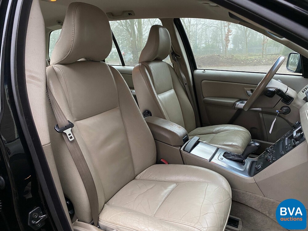 -VERVALLEN-Volvo XC90 2.5T Exclusive 209pk -Org. NL- 2004, 03-PN-NB