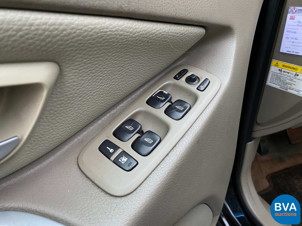 -VERVALLEN-Volvo XC90 2.5T Exclusive 209pk -Org. NL- 2004, 03-PN-NB