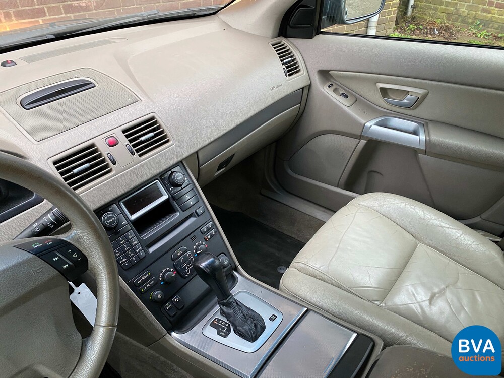-VERVALLEN-Volvo XC90 2.5T Exclusive 209pk -Org. NL- 2004, 03-PN-NB