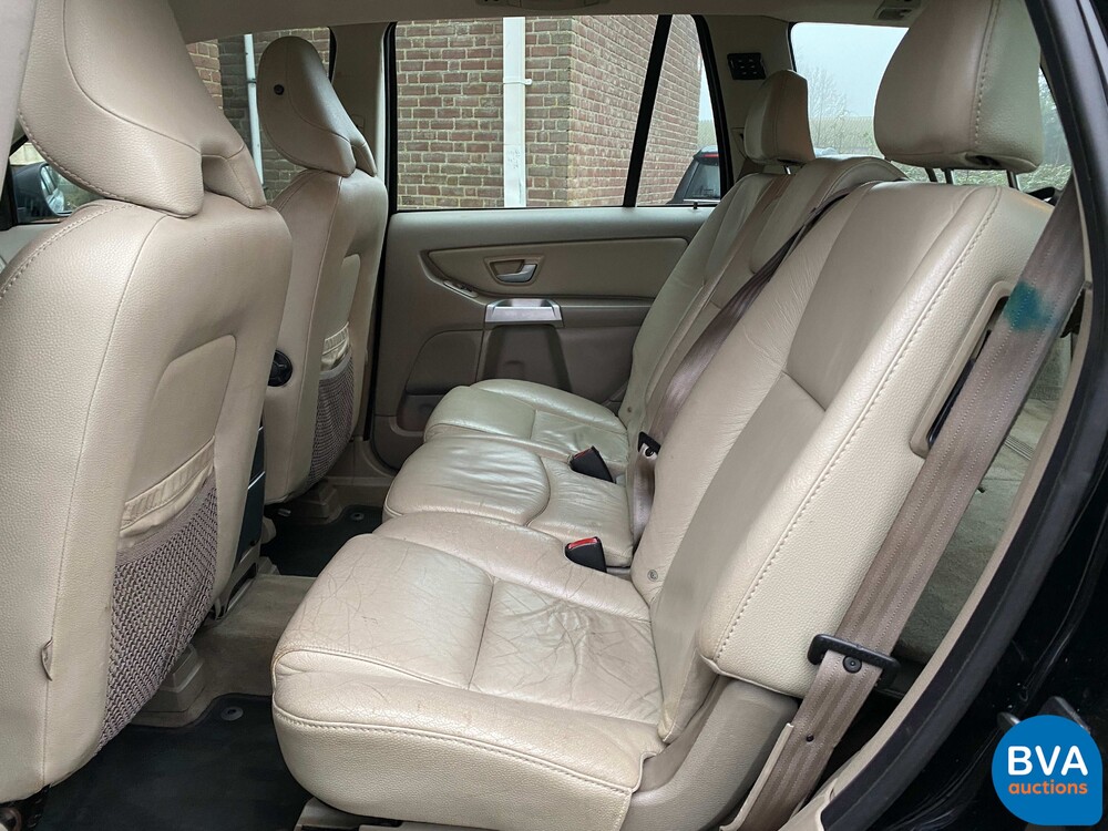 -VERVALLEN-Volvo XC90 2.5T Exclusive 209pk -Org. NL- 2004, 03-PN-NB