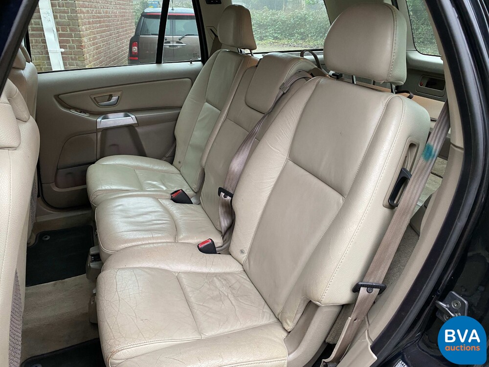 -VERVALLEN-Volvo XC90 2.5T Exclusive 209pk -Org. NL- 2004, 03-PN-NB