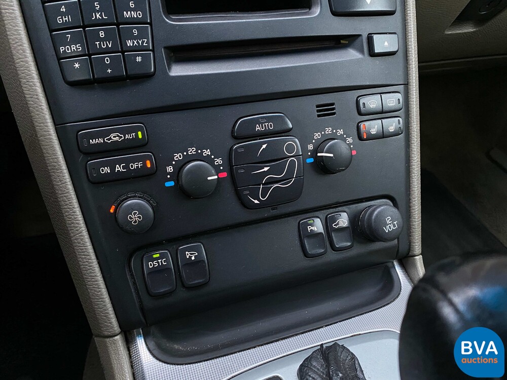 -VERVALLEN-Volvo XC90 2.5T Exclusive 209pk -Org. NL- 2004, 03-PN-NB