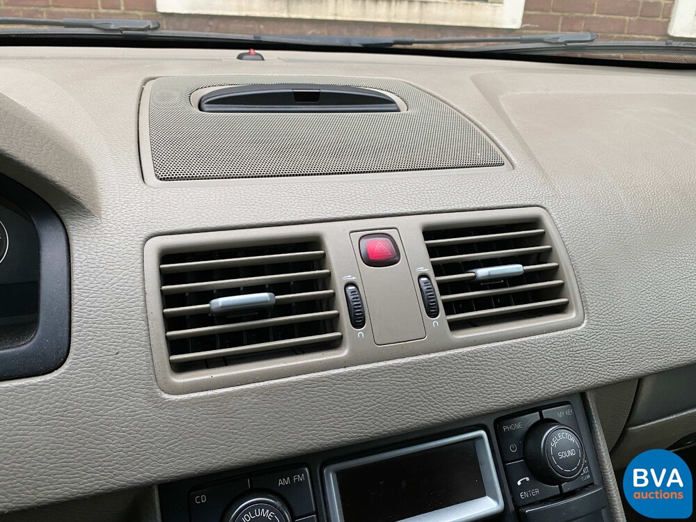 -VERVALLEN-Volvo XC90 2.5T Exclusive 209pk -Org. NL- 2004, 03-PN-NB