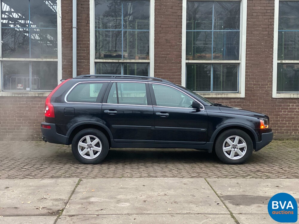 -VERVALLEN-Volvo XC90 2.5T Exclusive 209pk -Org. NL- 2004, 03-PN-NB