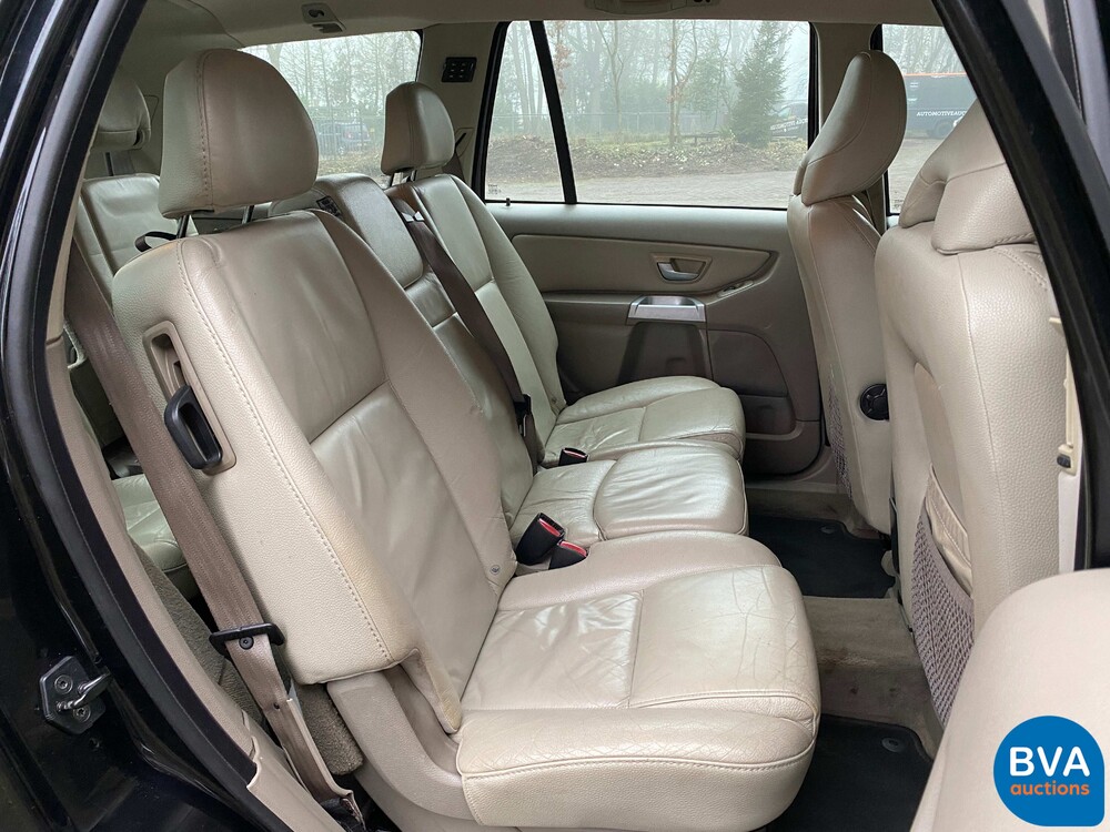 -VERVALLEN-Volvo XC90 2.5T Exclusive 209pk -Org. NL- 2004, 03-PN-NB