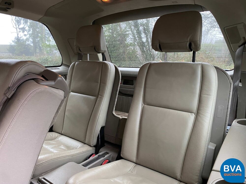 -VERVALLEN-Volvo XC90 2.5T Exclusive 209pk -Org. NL- 2004, 03-PN-NB