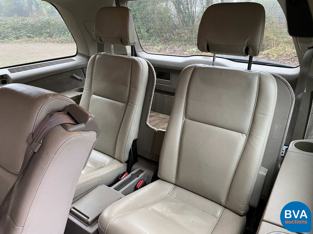 -VERVALLEN-Volvo XC90 2.5T Exclusive 209pk -Org. NL- 2004, 03-PN-NB