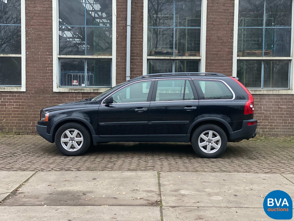 -VERVALLEN-Volvo XC90 2.5T Exclusive 209pk -Org. NL- 2004, 03-PN-NB