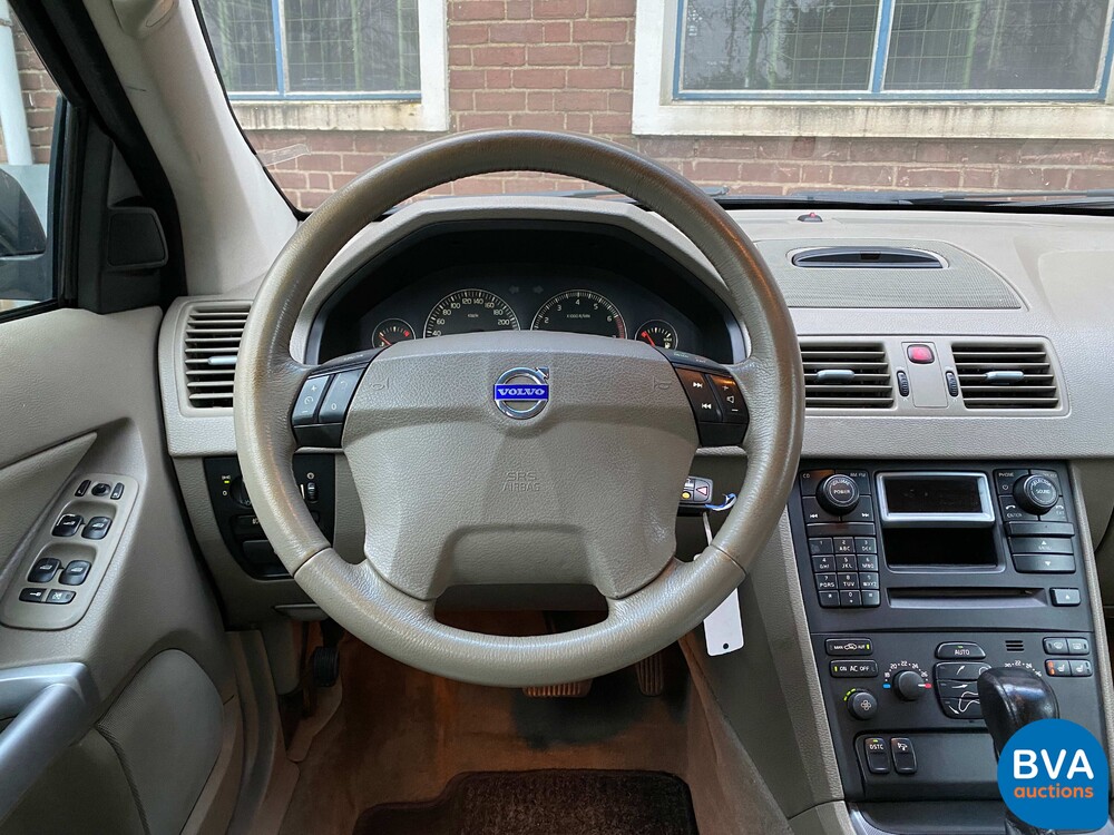 -VERVALLEN-Volvo XC90 2.5T Exclusive 209pk -Org. NL- 2004, 03-PN-NB