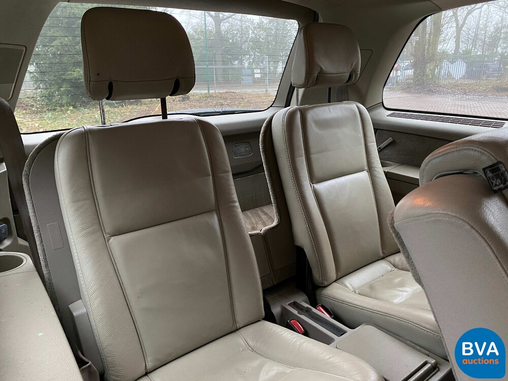 -VERVALLEN-Volvo XC90 2.5T Exclusive 209pk -Org. NL- 2004, 03-PN-NB