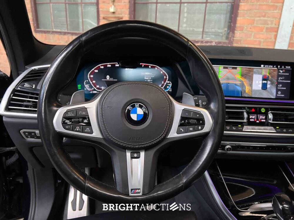 BMW X5 xDrive45e M Sport High Executive 394pk 2021, P-585-ZH