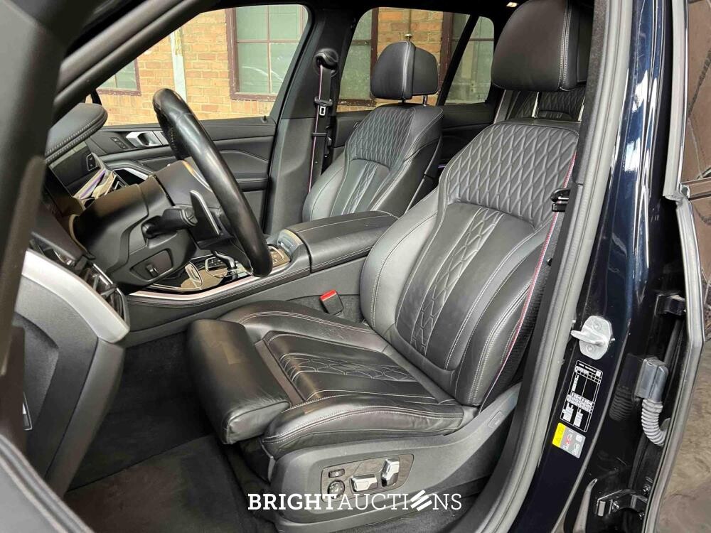 BMW X5 xDrive45e M Sport High Executive 394pk 2021, P-585-ZH