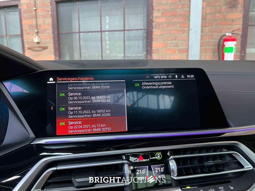 BMW X5 xDrive45e M Sport High Executive 394pk 2021, P-585-ZH