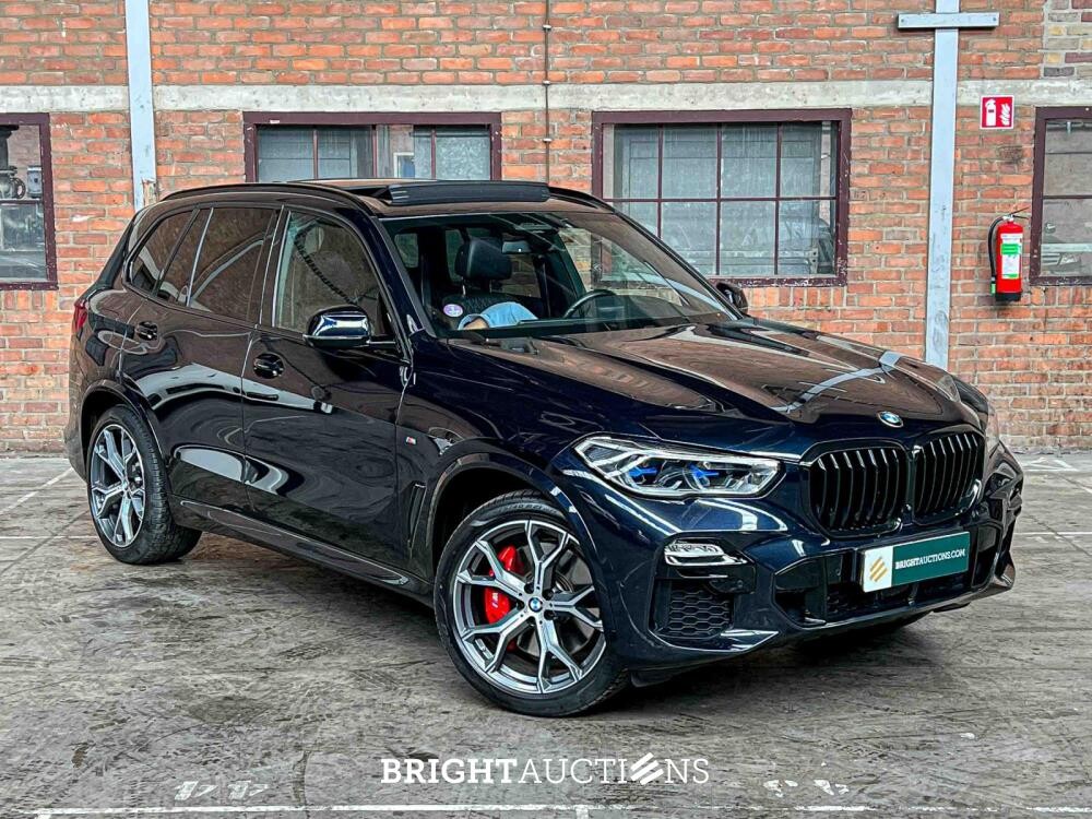 BMW X5 xDrive45e M Sport High Executive 394pk 2021, P-585-ZH