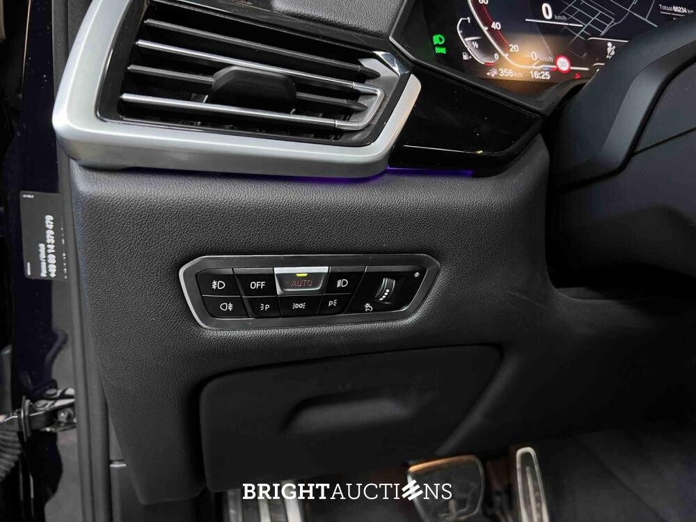 BMW X5 xDrive45e M Sport High Executive 394pk 2021, P-585-ZH