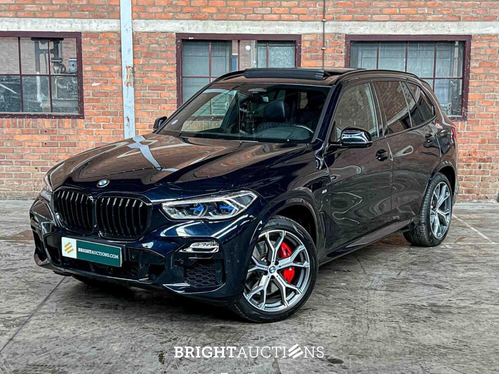 BMW X5 xDrive45e M Sport High Executive 394pk 2021, P-585-ZH