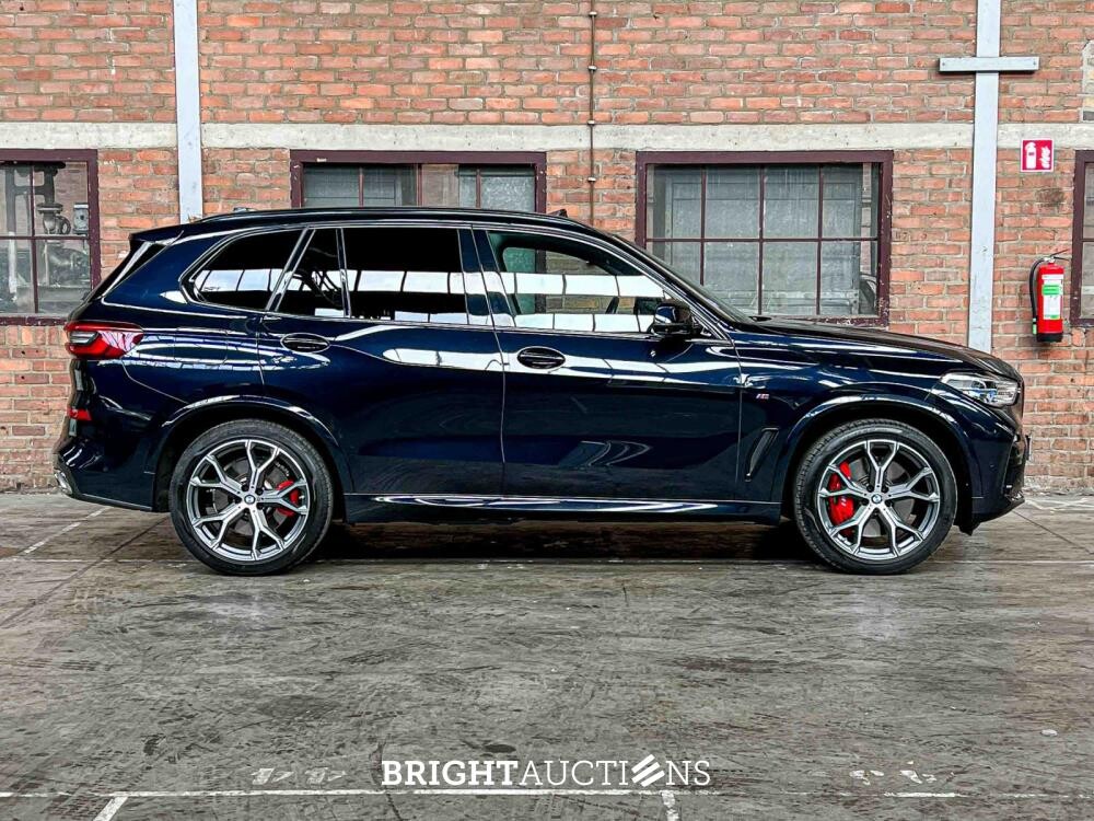 BMW X5 xDrive45e M Sport High Executive 394pk 2021, P-585-ZH
