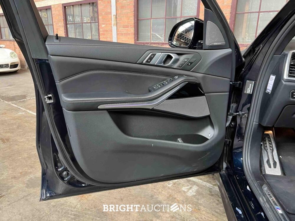 BMW X5 xDrive45e M Sport High Executive 394pk 2021, P-585-ZH