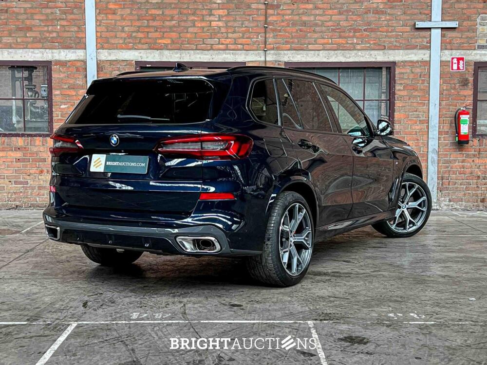 BMW X5 xDrive45e M Sport High Executive 394pk 2021, P-585-ZH